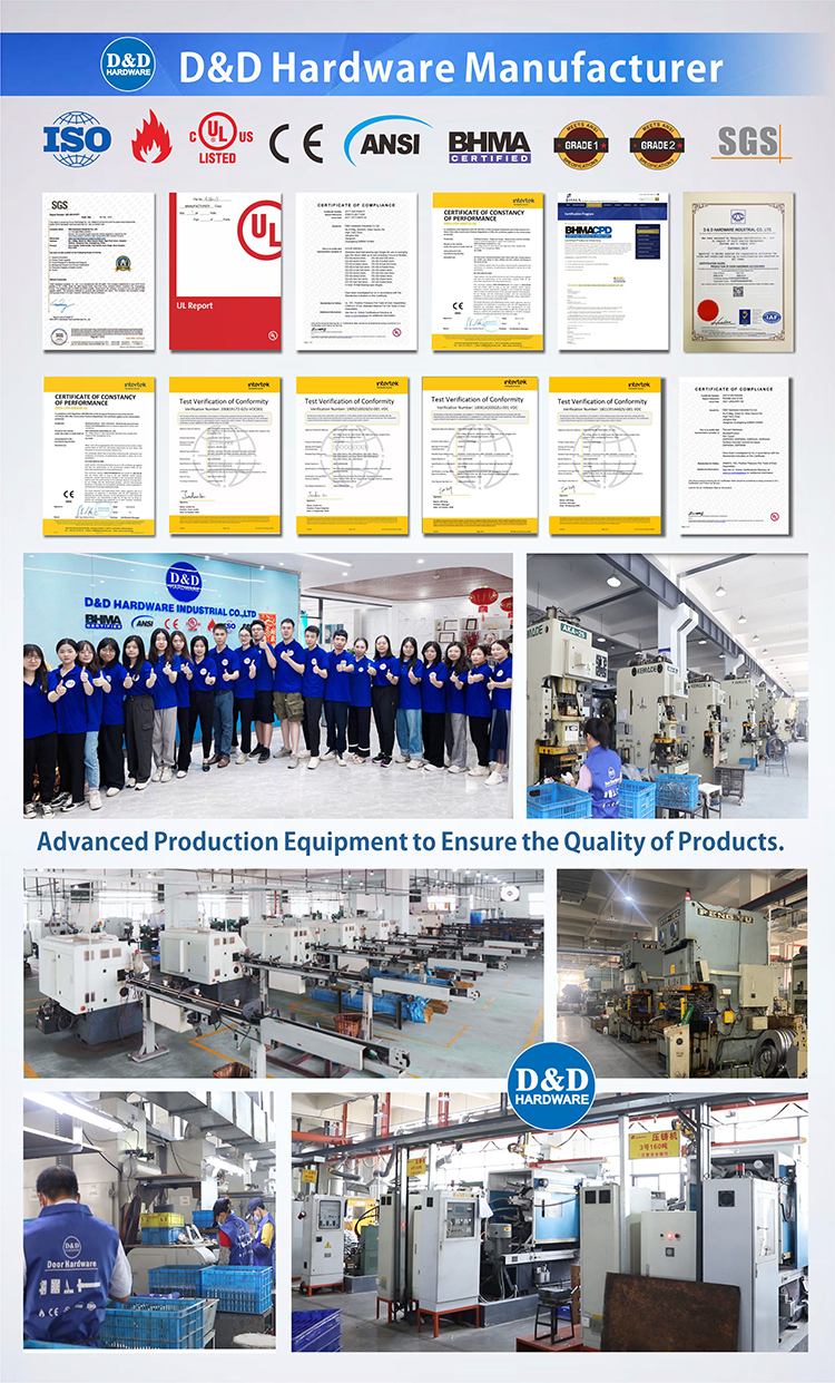 Poign&eacute;e de traction de porte d'entr&eacute;e