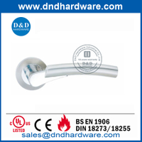 Meilleur levier moderne en acier inoxydable rond Lever-DDSH018