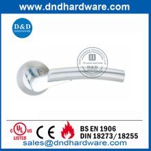 Meilleur levier moderne en acier inoxydable rond Lever-DDSH018