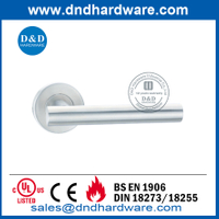 Classe 4 en acier inoxydable Meilleur tube inférieur de la porte nominale Lever-DDTH009