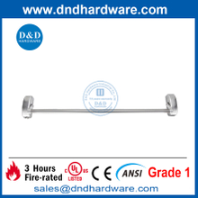 SS304 Fire Exit matériel en aluminium Push Push Bar-DDPD021