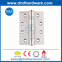 CE Mark SS304 DOUBIE BALLAGE PORT DE PORTE DE PORTE DE PORTE - DDSS001-CE-4X3X3