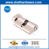 Verrouillage en euro-cylindre 60 mm Cylindre de porte en laiton entièrement