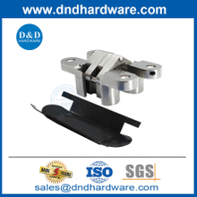 Tampons intumescents incendies Joint complet Kits de protection de la charnière dissimulée DDIG004