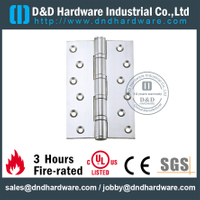 CE résistant au feu 4BB Hinge-DDSS009