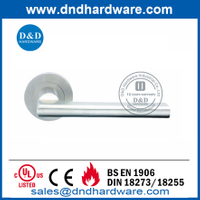Coustomé en acier inoxydable creux du levier interne Handle-DDTH035