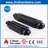 3d Matte Black Zinc Alliage Porte intérieure cachée Hinge-Ddch008-G40