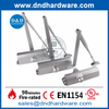 Casting en aluminium Security UL certifié à l'extérieur de la porte d'incendie plus proche DDDC012