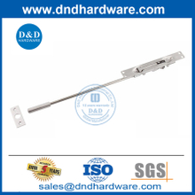 Boulon à chasse d'eau en acier inoxydable de sécurité pour la porte extérieure-DDDB012-B