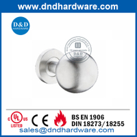 Meilleur SS304 Fashion Ball Type de chambre Bouton Bouton Handle-DDTH031