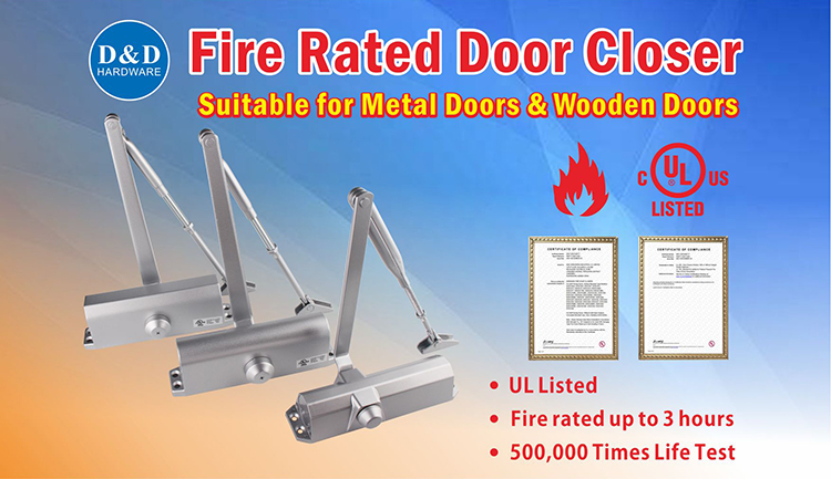 Fire Door plus pr&egrave;s