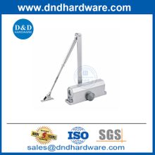 Porte plus proche de la quincaillerie en aluminium porte en alliage plus proche avec Hold Open-DDDC003