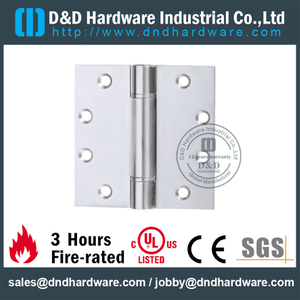 SS304 Single Action Spring Hinge-DDSS033