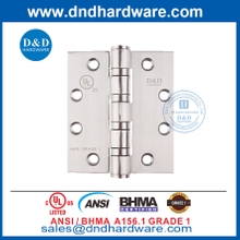 ANSI Grade 1 Balle lourd à billes de porte Hinge-DDSS001-ANSI-1
