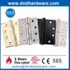Hinges de porte d'entrée modernes en acier inoxydable 316 Hinges de porte en bois-DDSS002-FR-4.5x4.5x3.4