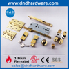 Porte de verre en acier inoxydable de sécurité Handle de traction à traction DDPH005