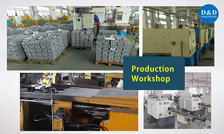 Porte r&eacute;glable Closer-D & D Quincaillerie 