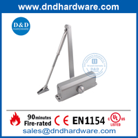 CE EN1154 Sécurité aérienne Fire ignifuge Porte extérieure Closer-DDDC015