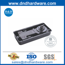 Accessoires de porte en verre de haute qualité Printemps de plancher pour la porte du bureau-DDFS312