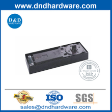 Conception moderne du corps de carrosserie en acier robuste pour la porte en verre DDFS322