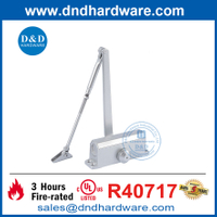 UL Fire noté 3 heures de forte porte automatique plus proche avec ARM-DDDC034 ordinaire