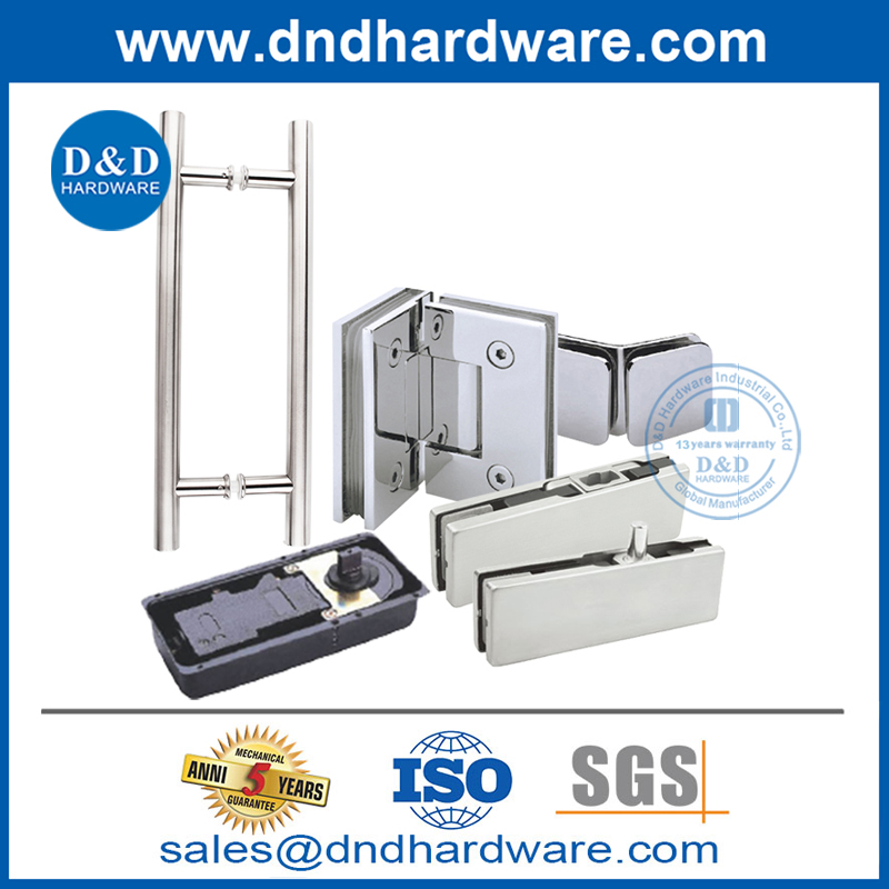 Poignées de traction en bois