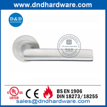 Vente à chaud Sus316 Porte de cuisine Handle de levier solide-DDSH011