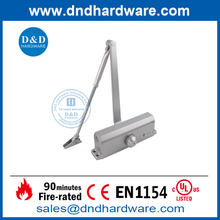 UL répertorié à ressort automatique Hold Open Fire Noted Door Closer-DDDC017