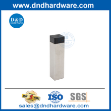 Arrêt de porte moderne Stopper de porte en acier inoxydable sur le mur pour le marché du Moyen-Orient-DDDS049