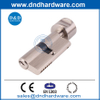 EN1303 Satin Nickel Solid Brass Commercial Lock Cylinder pour le marché européen-DDLC001