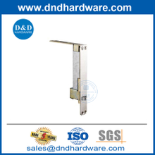 Acier en acier inoxydable complet de la porte à lutteuse automatique boulon de sécurité pour la porte en bois-DDDB033