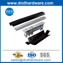 Tampons intumescents incendies Joint complet Kits de protection cachés de porte Closer-Ddig003