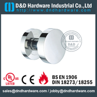 PSS304 Handle de porte de porte verticale classique pour la porte du bain - DDSH192 