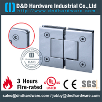 Porte de porte en verre commerciale Hinges-Ddgh004