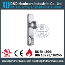 SS304 Escusheon Fire Rated Knob Trim-DDPD013