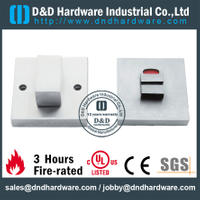 SUS304 Indicateur carré durable de haute qualité pour la porte de douche-DDIK017